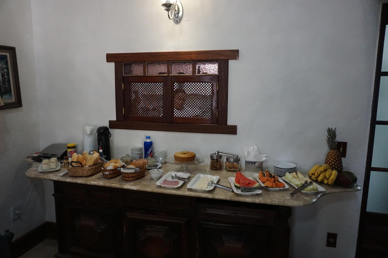 カボ・フリオ Pouso Da Garca Bed & Breakfast エクステリア 写真